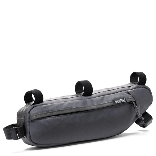 Chrome holman frame bag - chrome,
