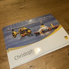 ADAC Luftrettung Kalender