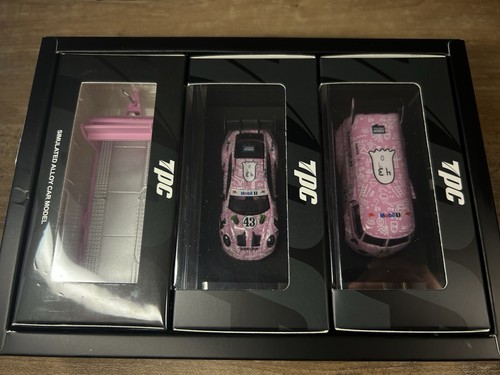Tpc porsche 992 gt3 rs - 1:64,