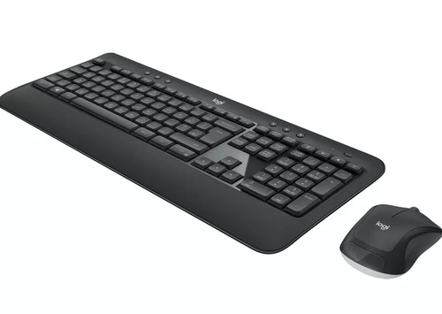 Logitech mk540 wireless - logitech,