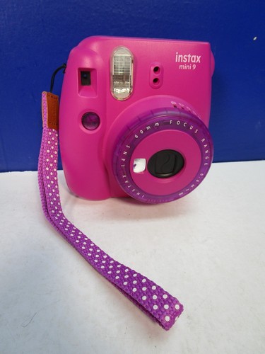 Fujifilm pink instax - pink, 9