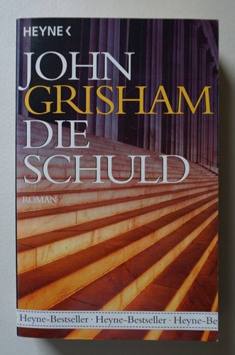 Buch die schuld von - 'die,