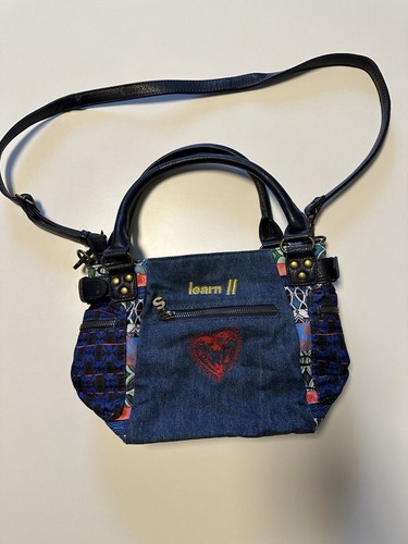 Desigual damen umhängetasche - desigual,