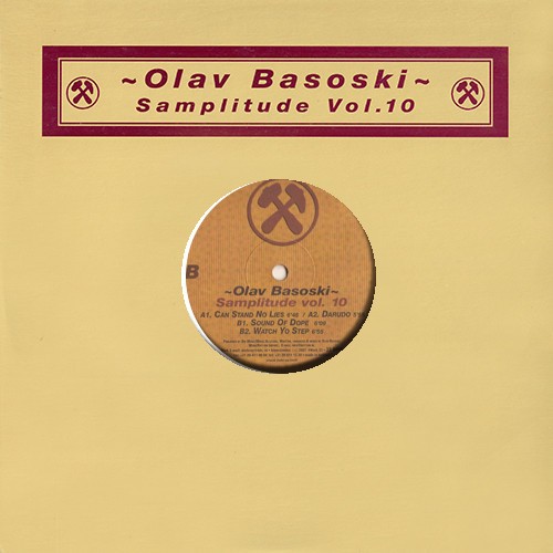 Olav basoski samplitude vol - basoski,