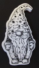 Stempel, Schaumstoff, Gummi