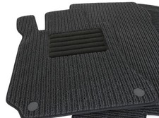 Fußmatten für Mercedes W204