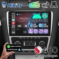 CarPlay DAB+ 4+64G 8Core