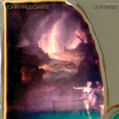 John frusciante curtains - john,