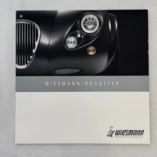 2008 Wiesmann Roadster