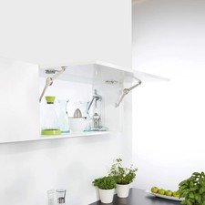 Klappenhalter Klappenbeschlag