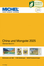 Michel übersee katalog china - michel,