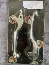 HIGHWAY HAWK 451-111 WIDE BLADE HEBELSATZ LEVER SET HONDA VT1100 ORIGINAL J0064