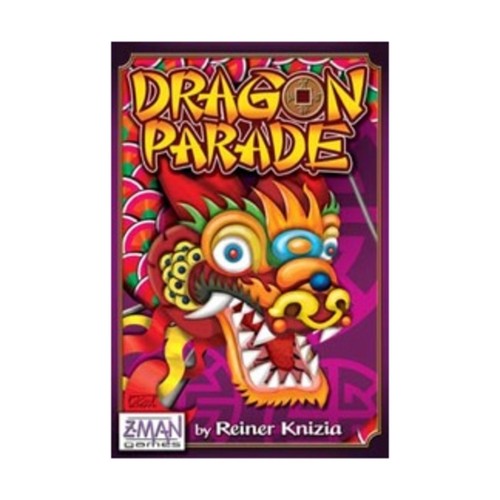 Man cardgame dragon parade - z-man,