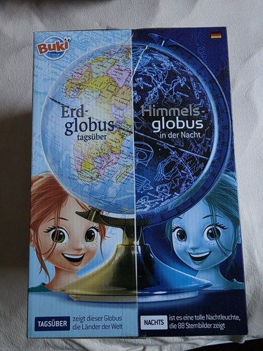 Burki france erdglobus und - erdglobus,