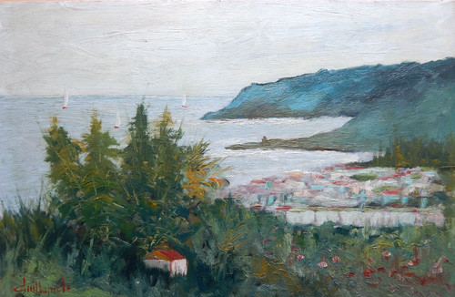 Altafulla spanien altes - altafulla,,