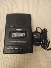Thomson Recorder Und Cassete Player