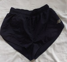 New Balance, Laufhose, Gr. S, dunkelblau