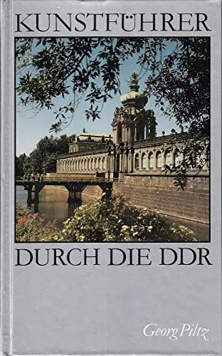 Kunstführer durch die - , ddr