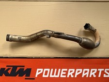 HGS Auspuff Krümmer KTM 250