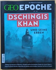 GEO EPOCHE Nr. 138  Dschingis