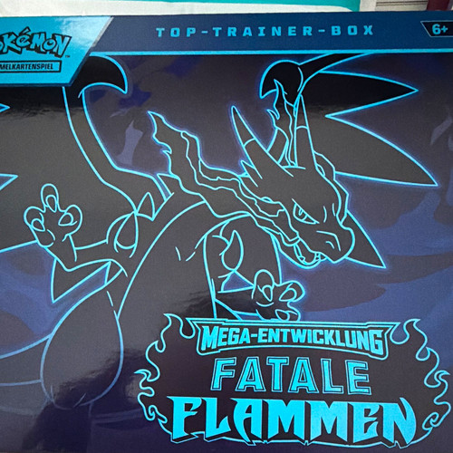 Pokémon top trainer - pokémon, top-trainer-box
