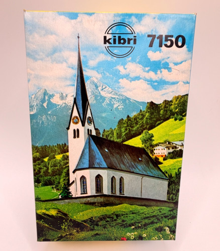 Kibri 7150 bausatz - kibri, b-7150