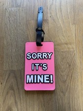 Koffer Anhänger | Bag Tag |