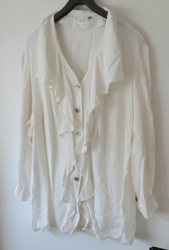 Bluse langarm apart - gr., 44