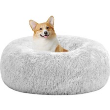Waschbares Hundebett Donut
