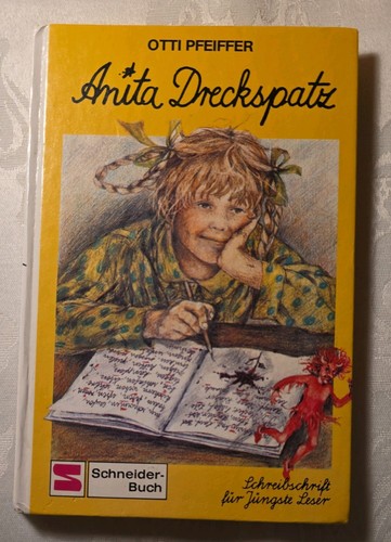 Anita dreckspatz otti - dreckspatz,