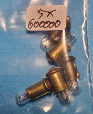 5 Stück Ersatzglühbirne