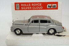 Polistil Rolls Royce Silver