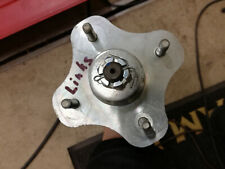 Hinterachsgehäuse Hinterradachse links TGB Target 500 Radnabe Antriebswelle