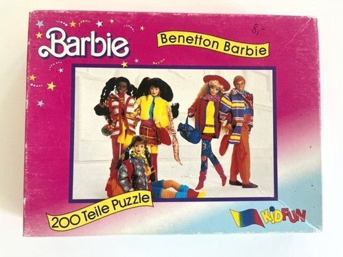 Barbie puzzle 200 teile - barbie,