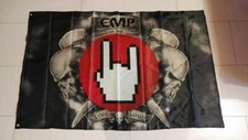 EMP-Fahne 150cm x 100cm Neu