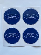 4x Ford Aufkleber für