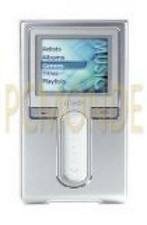 iRiver H10 20GB MP3 Digital Audio Player/Recorder - Silber