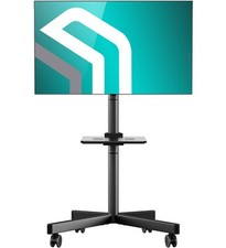 ONKRON TV Ständer rollbar