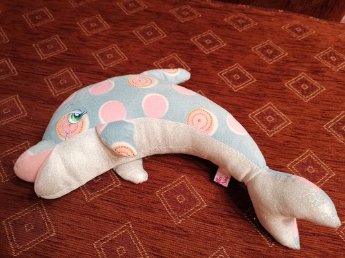 Süßer delphin stofftier für - süßer,