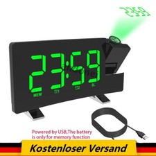 LED FM Radiowecker mit