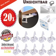 ▀ 20x Kindersicherung