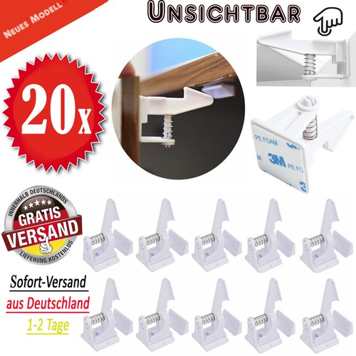 20x kindersicherung - ▀,