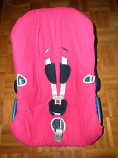 Sommerbezug Schonbezug Frottee für Maxi-cosi Citi City NEU pink