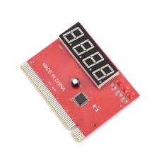 4-Digit PC Mainboard