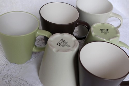 Ikea dinera kaffeebecher 3 - dinera,
