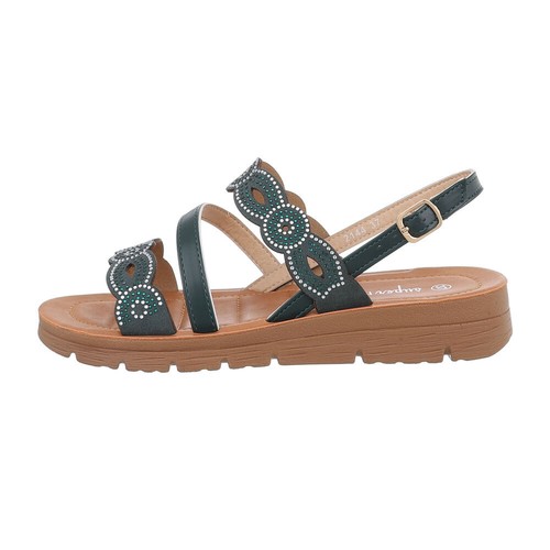 Riemchensandalen damenschuhe - riemchensandalen,