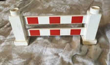 Playmobil Zubehör | 1x Playmobil Baustellenteil City Baustelle Absperrung