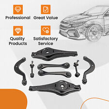 QUERLENKER SATZ HINTEN