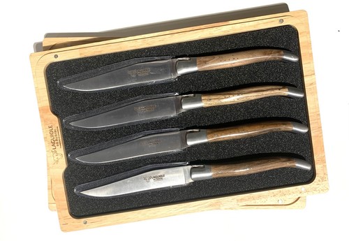 Laguiole aubrac steakmesser - laguiole,