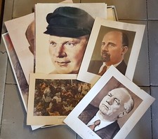 AUSWÄHLEN aus Wandbild Plakat Druck Poster für Büro Dienstzimmer Amtsstube